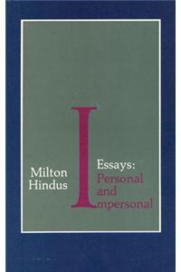 Essays Personal and Impersonal