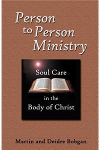 Person to Person Ministry