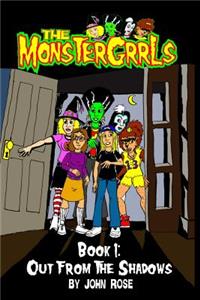 The MonsterGrrls, Book 1