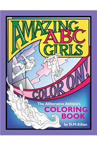 Amazing ABC Girls Color On!
