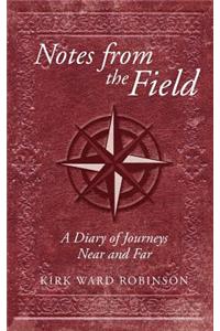 Notes from the Field