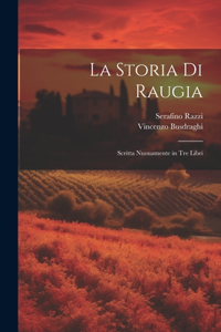 La storia di Raugia