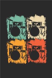Pop Art Drums