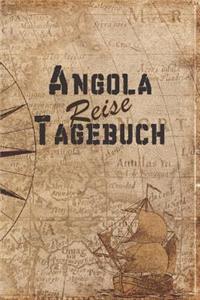 Angola Reise Tagebuch