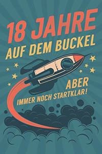 18 Jahre auf dem Buckel