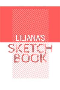 Liliana's Sketchbook