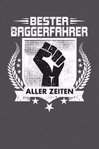 Bester Baggerfahrer Aller Zeiten