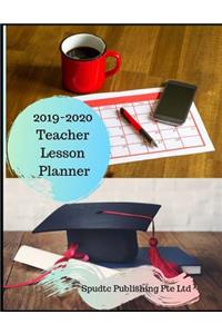 2019-2020 Teacher Lesson Planner