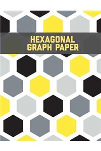 Hexagonal Graph Paper
