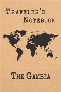 Traveler's Notebook The Gambia