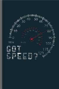 Got speed?