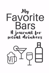 My Favorite Bars