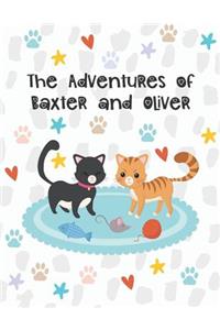 The Adventures Of Baxter And Oliver