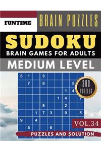 Medium Sudoku