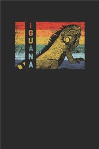 Iguana Retro