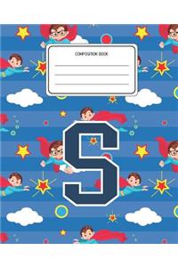Composition Book S