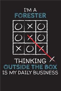 I'm a FORESTER