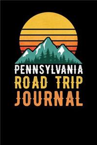 Pennsylvania Road Trip Journal