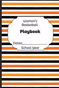 Womens Basketball Playbook Dates