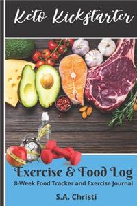 Keto Kickstarter (Exercise & Food Log)