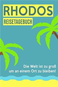 Rhodos Reisetagebuch