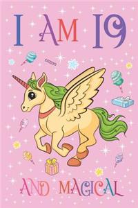 I am 19 and Magical