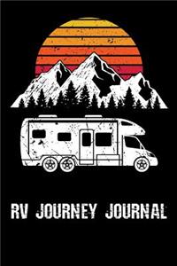 RV Journey Journal