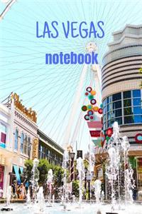 Las Vegas Notebook