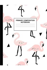 Primary Composition Notebook
