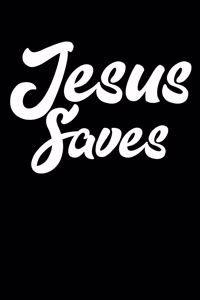 Jesus Saves