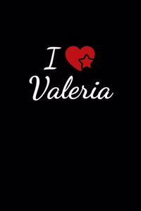 I love Valeria