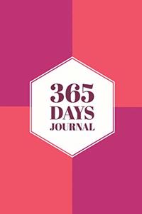 365 Days Journal