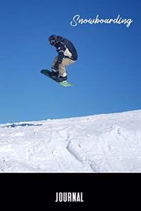 Snowboarding Journal