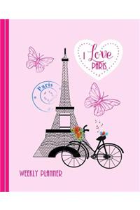 I Love Paris
