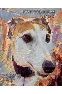 Notebook/Journal - Greyhound