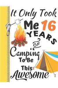 It Only Took Me 16 Years of Camping to Be This Awesome