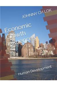 Economic Growth Influences