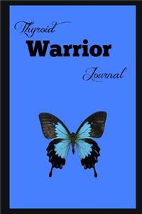 Thyroid Warrior Journal