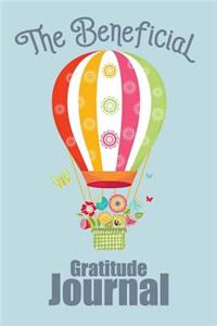 Beneficial Gratitude Journal