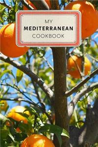 My Mediterranean Cookbook