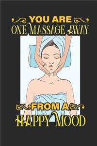 You Are One Massage Away From A Happy Mood