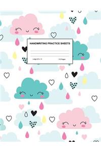 Handwriting Practice Sheets