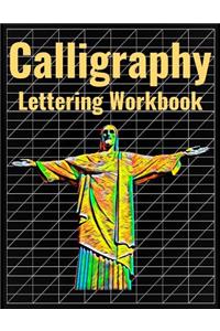 Calligraphy Lettering Workbook