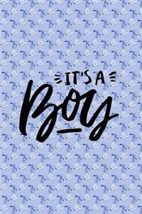 It's a Boy
