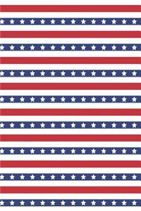 Patriotic Pattern - United States Of America 116