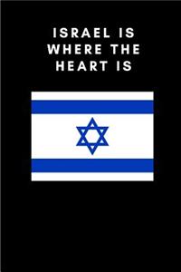 Israel Is Where the Heart Is