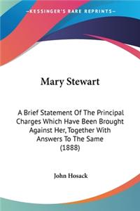 Mary Stewart