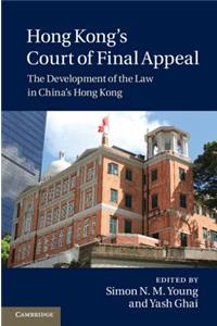 Hong Kong's Court of Final Appeal