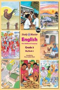 Study & Master English FAL Big Book 3 Grade 3