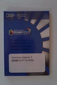 Grammar Explorer 3: Assessment CD-ROM with ExamView®